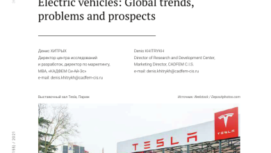 Photo of Электромобили: инновации и перспективы развития