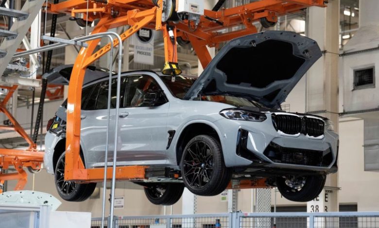 Photo of Автопроизводители нацеливаются на электромобили