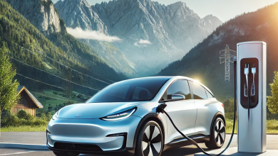 Photo of Электромобили и окружающая среда: улучшение качества воздуха